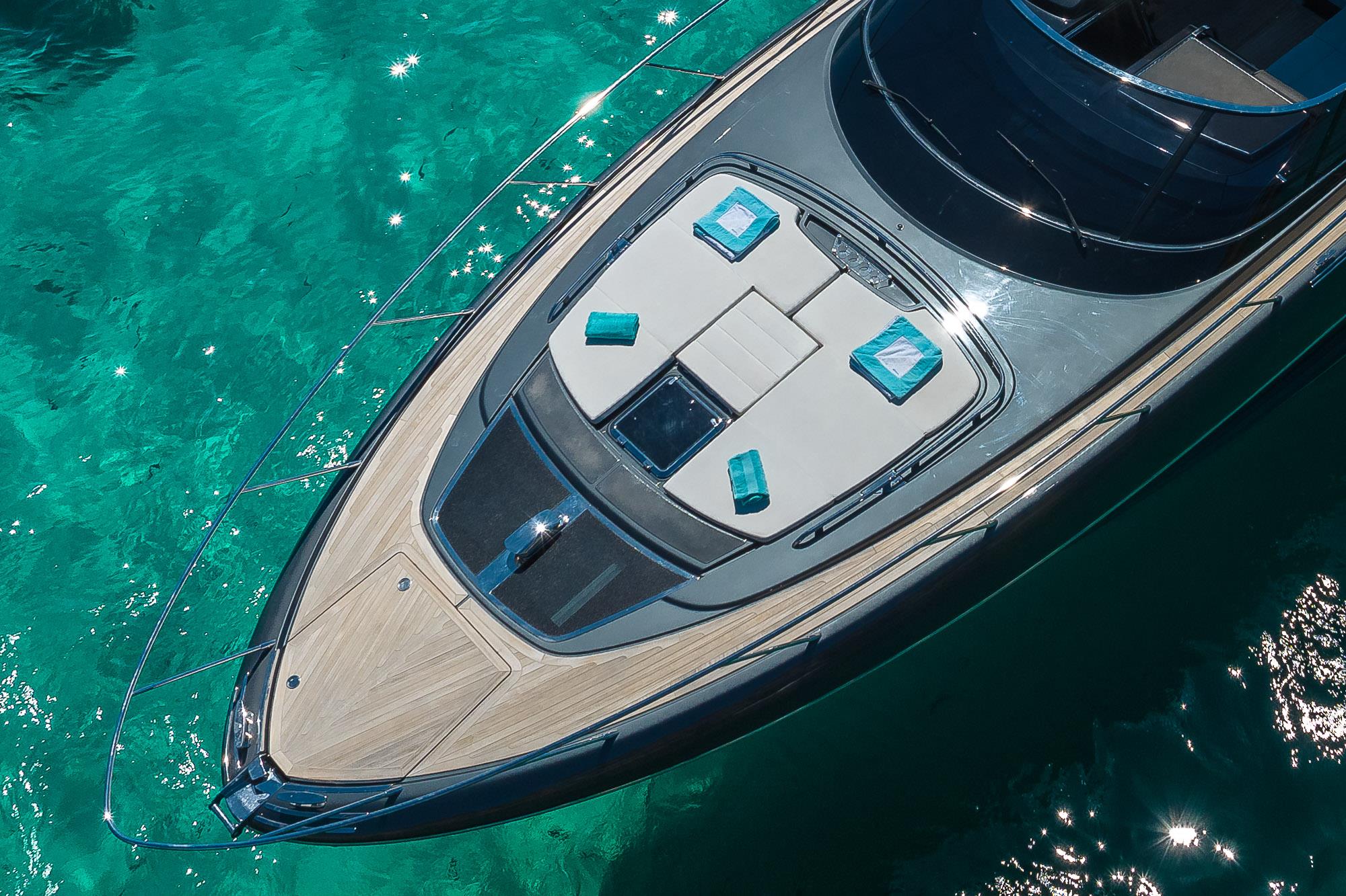 2019 RIVA 56' RIVALE 